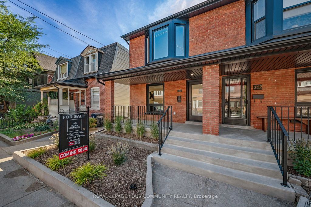Photo of 250 Sterling Road, Toronto, ON M6R 2B9 (MLS # C12419255)