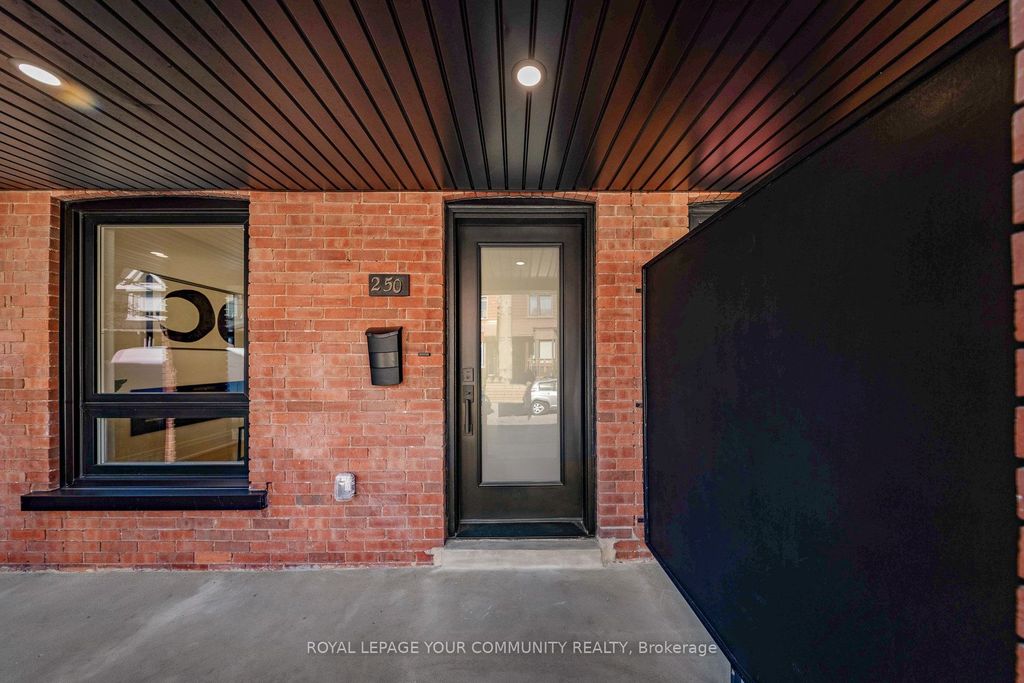 Photo of 250 Sterling Road, Toronto, ON M6R 2B9 (MLS # C12419255)