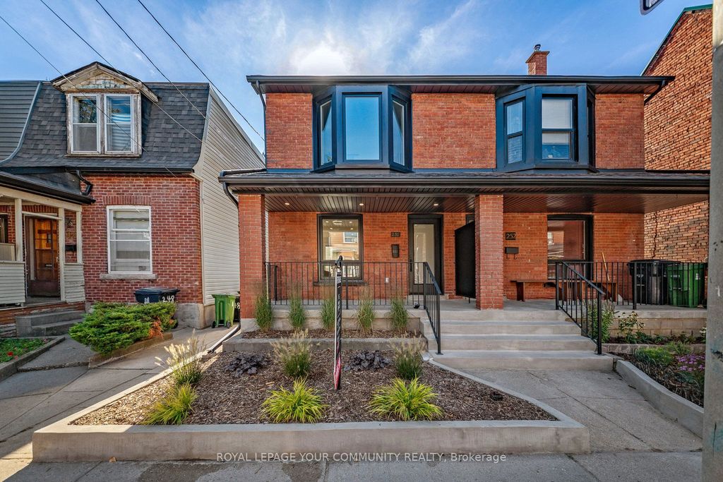 Photo of 250 Sterling Road, Toronto, ON M6R 2B9 (MLS # C12419255)
