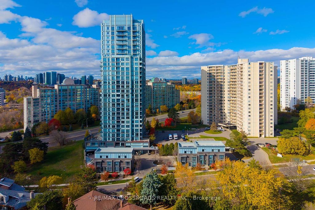 Photo of 18 Graydon Hall Drive #601, Toronto, ON M3A 0A4 (MLS # C13213174)