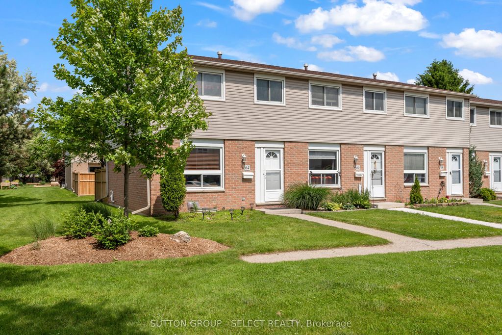 Photo of 40 Tiffany Drive #64, London East, ON N5V 3N3 (MLS # X12977846)