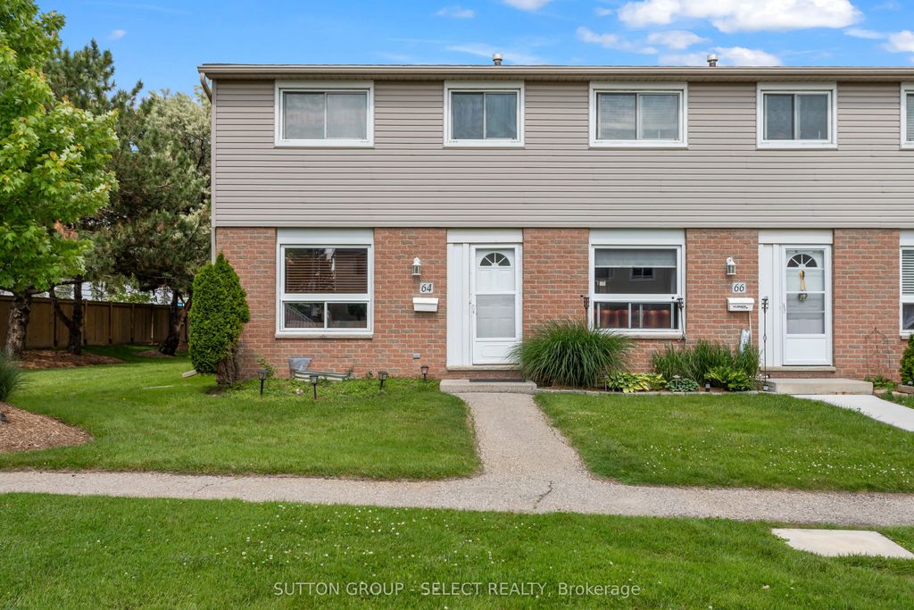 Photo of 40 Tiffany Drive #64, London East, ON N5V 3N3 (MLS # X12977846)