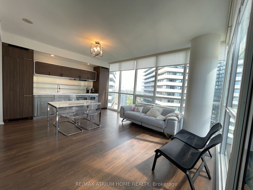 Photo of 45 Charles Street E #3910, Toronto, ON M4Y 1S2 (MLS # C13780134)