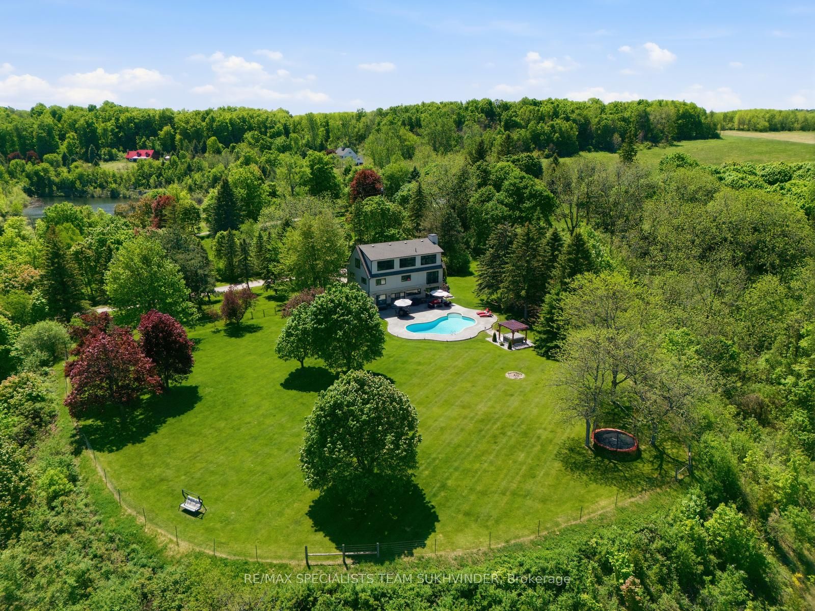 15415 Clayhill Road