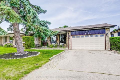 Photo of 2661 Council Ring Road, Mississauga, ON L5L 1S6 (MLS # W12480404)