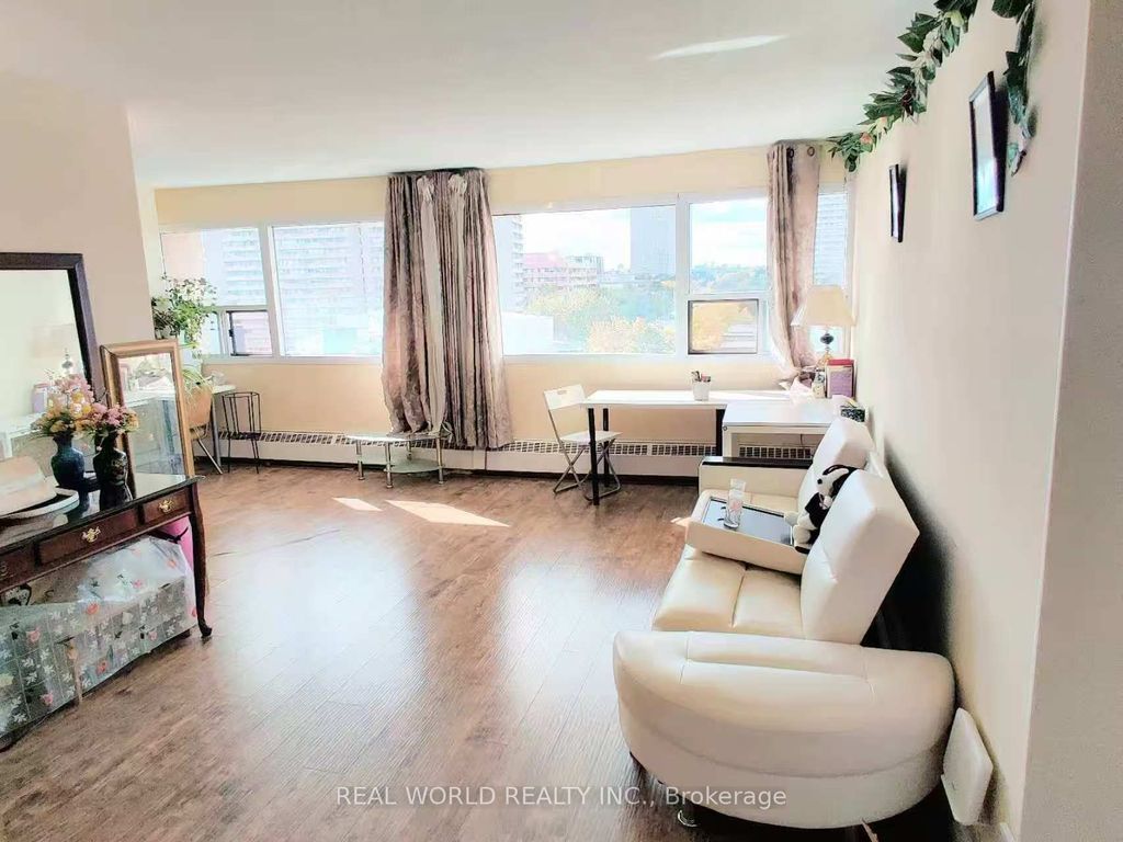 Photo of 100 Leeward Glenway #806, Toronto, ON M3C 2Z1 (MLS # C12481349)