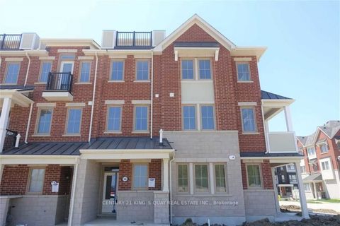 56 Cornell Centre Boulevard Markham ON L6B 1N1