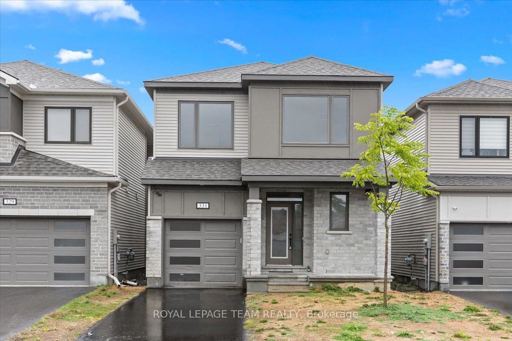 Photo of 331 Crossway Terrace, Stittsville - Munster - Richmond, ON K2S 2Z3 (MLS # X12452505)