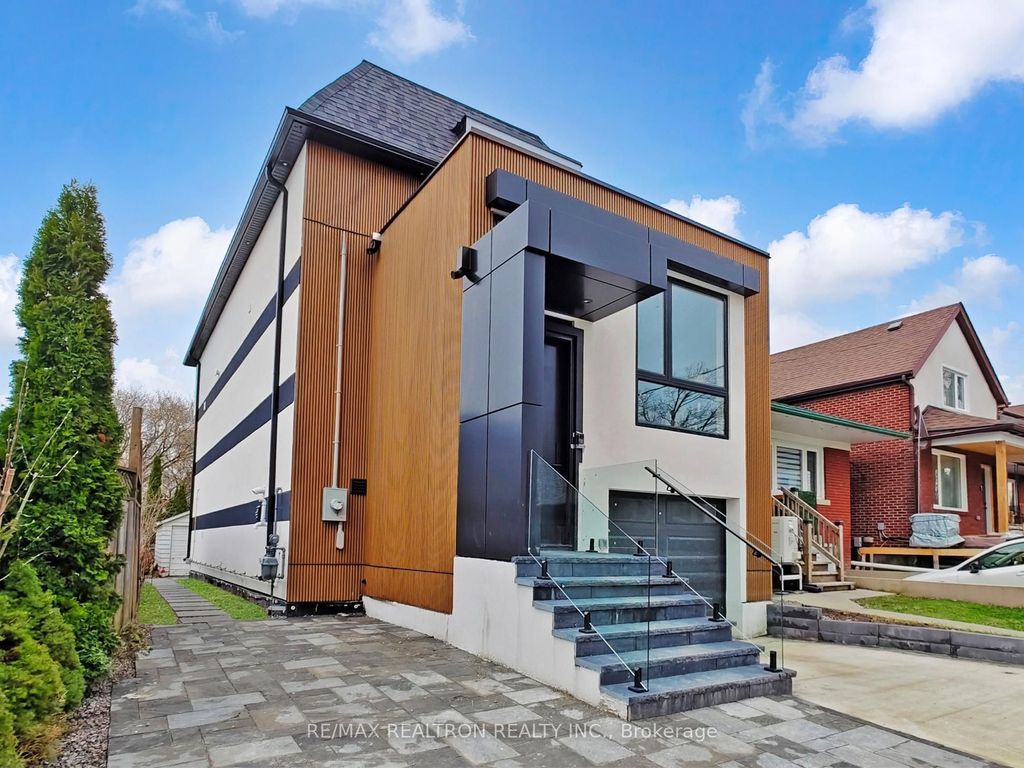 Photo of 41 Algoma Street, Toronto, ON M8Y 1C4 (MLS # W13011258)