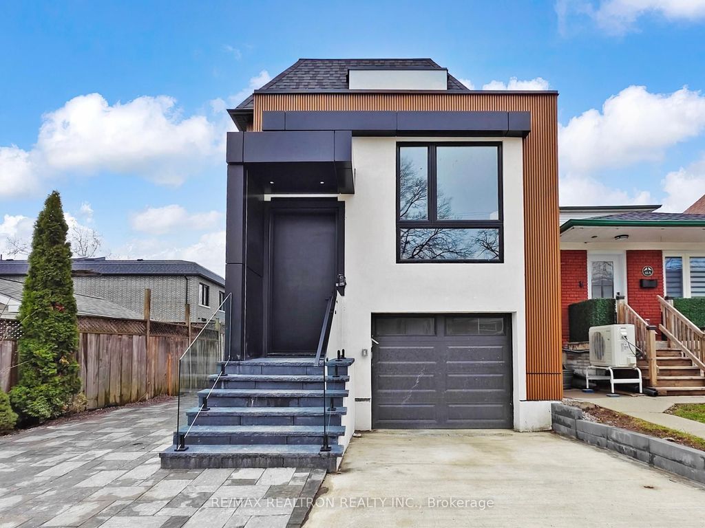 Photo of 41 Algoma Street, Toronto, ON M8Y 1C4 (MLS # W13011258)