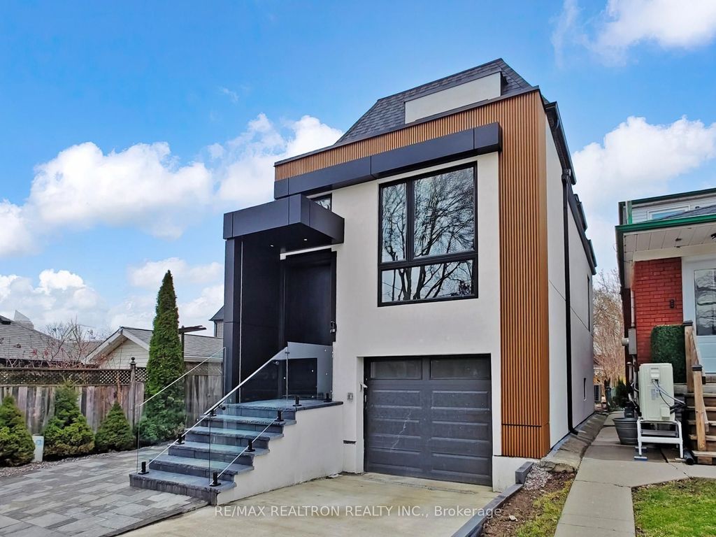 Photo of 41 Algoma Street, Toronto, ON M8Y 1C4 (MLS # W13011258)