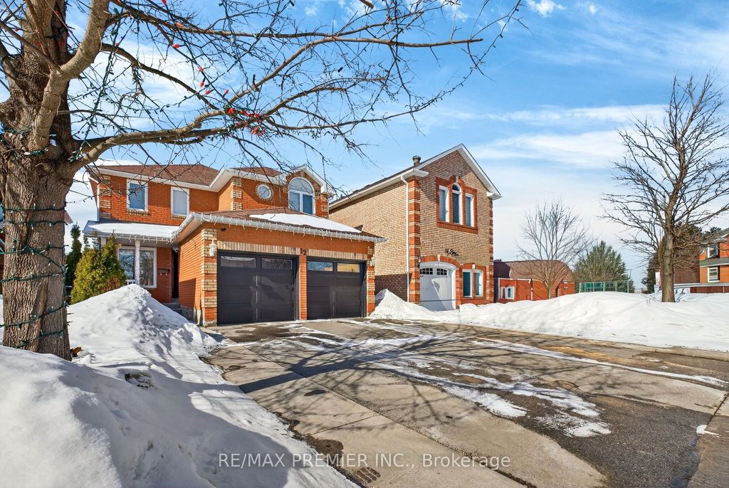 Photo of 12 Bayview Street, Brampton, ON L6X 4P1 (MLS # W13038462)