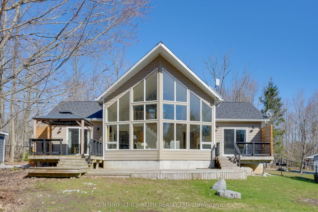 Photo of 46 Slalom Drive, Oro-Medonte, ON L0K 1N0 (MLS # S13078448)
