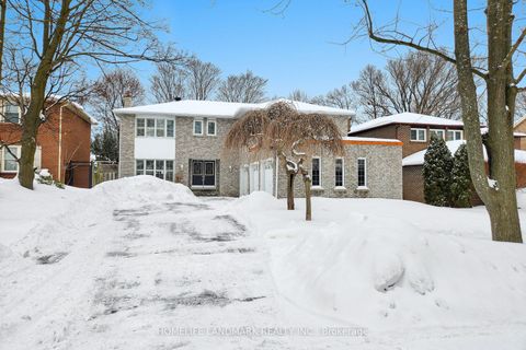 51 Emeline Crescent Markham ON L3P 4G2