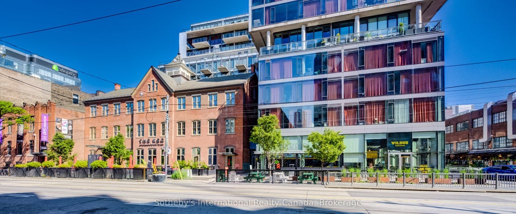 Photo of 560 King Street W #708, Toronto, ON M5V 1M3 (MLS # C13745654)