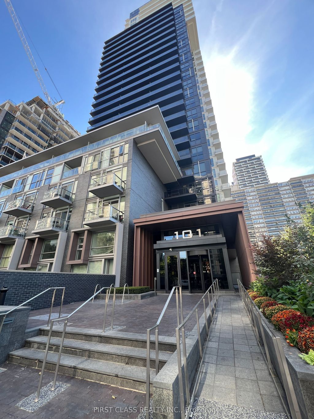 Photo of 101 Erskine Avenue #806, Toronto, ON M4P 0C5 (MLS # C12455797)