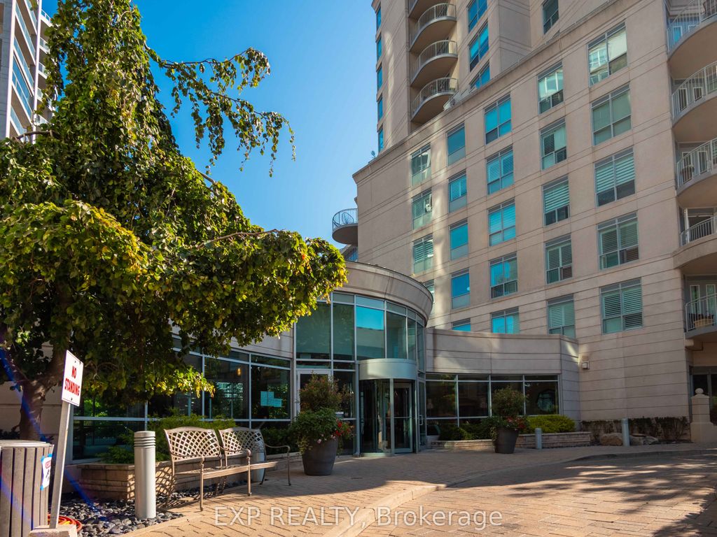 Photo of 2111 Lakeshore Boulevard W #501, Toronto, ON M8V 4B2 (MLS # W12574612)