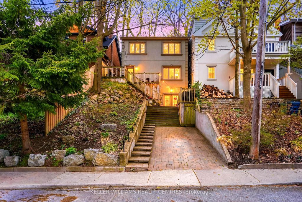 Photo of 122A Neville Park Boulevard, Toronto, ON M4E 3P8 (MLS # E13152310)