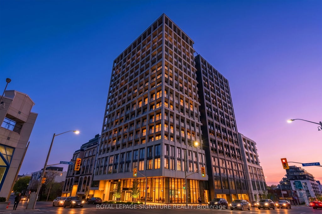 Photo of 2020 Bathurst Street #1121, Toronto, ON M5P 0A6 (MLS # C13760978)