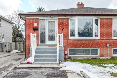 1166 Shadeland Drive BSMT Mississauga ON L5C 1P3