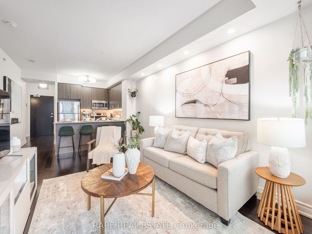 Photo of 225 Sackville Street #1106, Toronto, ON M5A 0B9 (MLS # C13011320)