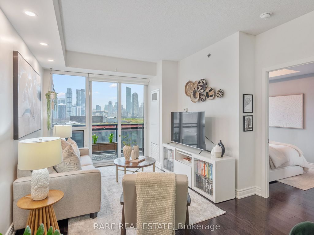 Photo of 225 Sackville Street #1106, Toronto, ON M5A 0B9 (MLS # C13011320)