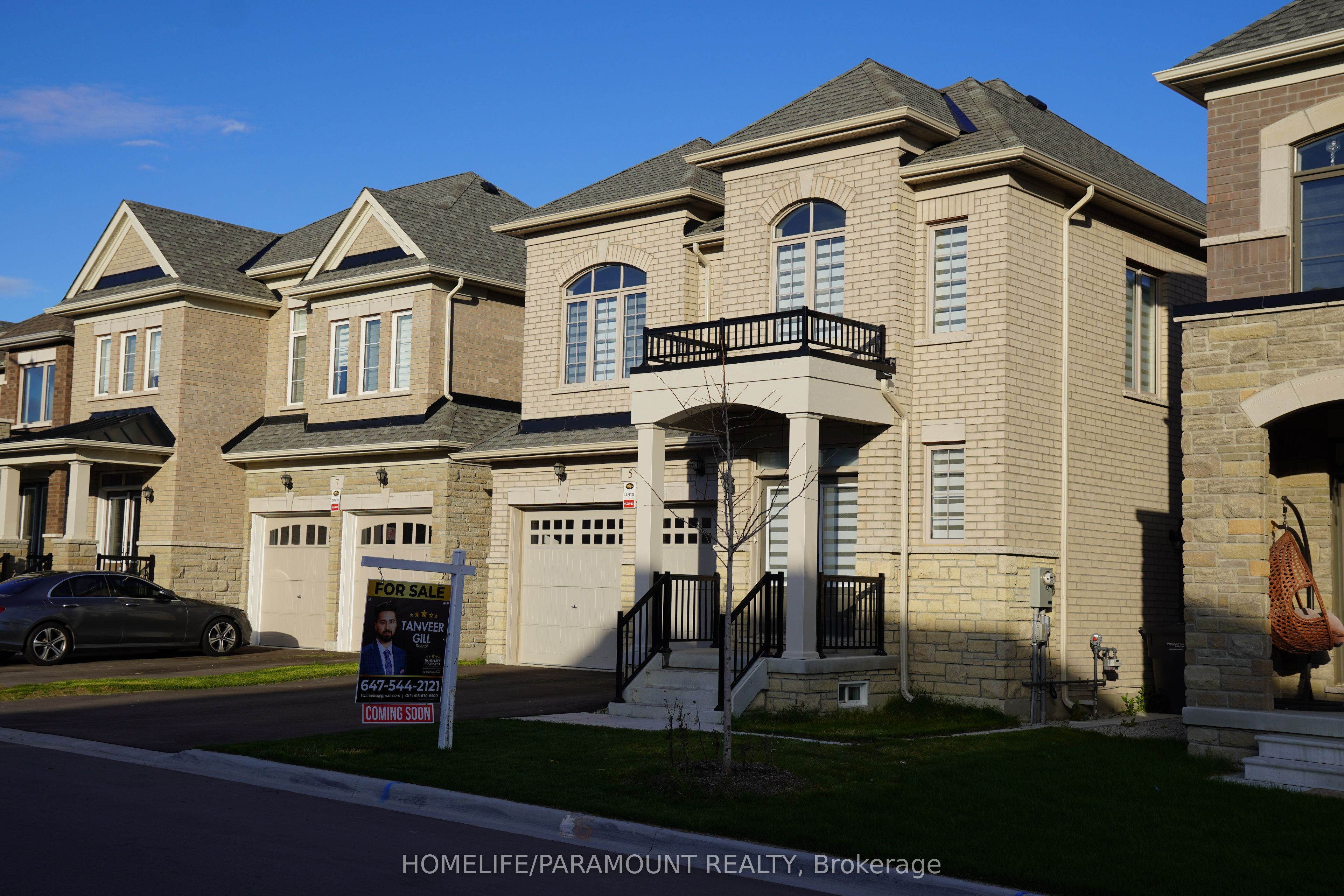 5 Dolomite Drive