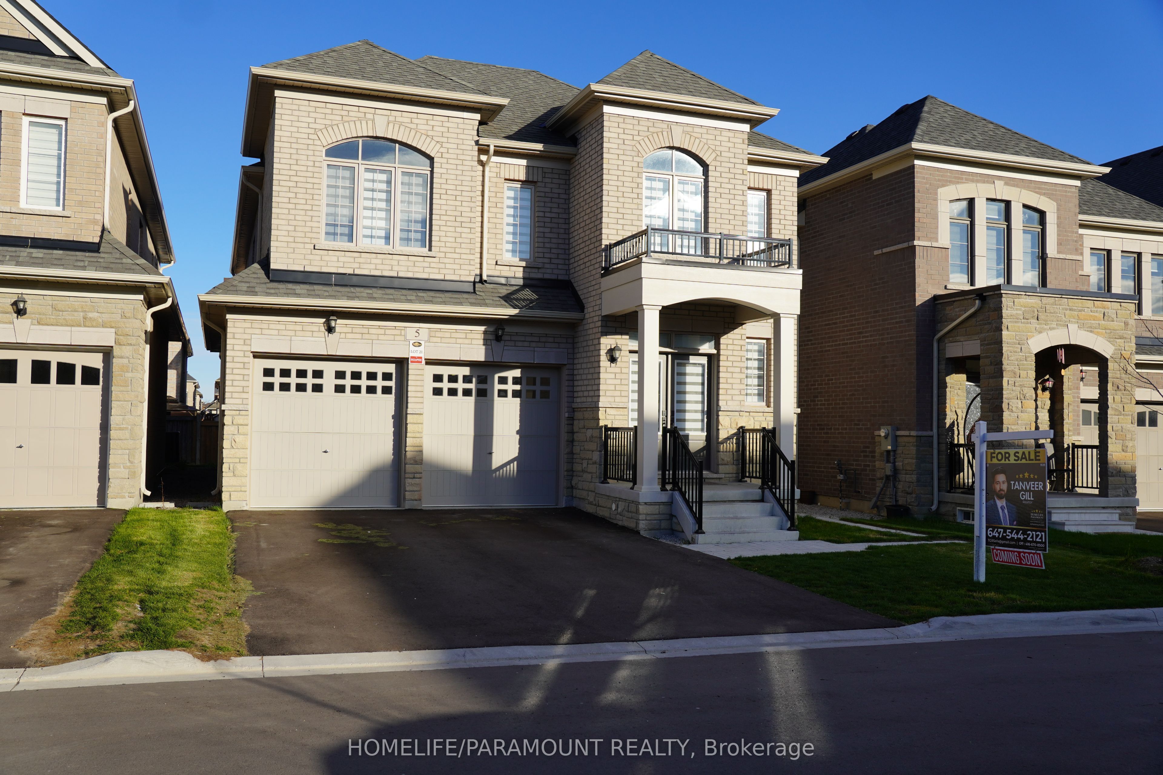 5 Dolomite Drive