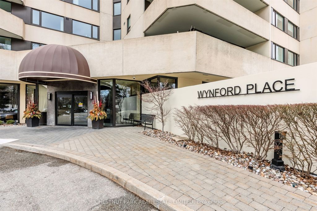 Photo of 75 Wynford Heights Crescent #1501, Toronto, ON M3C 3H9 (MLS # C12905574)