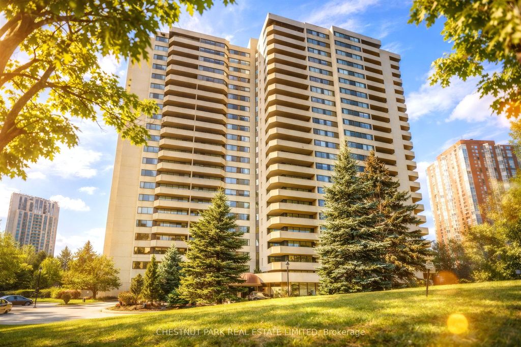 Photo of 75 Wynford Heights Crescent #1501, Toronto, ON M3C 3H9 (MLS # C12905574)