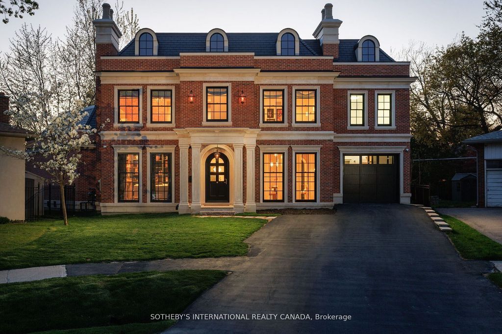 Photo of 153 Perry Crescent, Toronto, ON M9A 1K8 (MLS # W12387551)