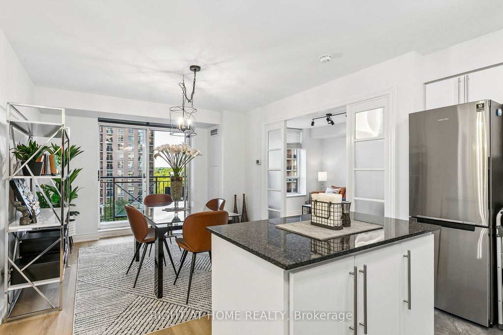 Photo of 1103 Leslie Street #805, Toronto, ON M3C 4G8 (MLS # C13863086)