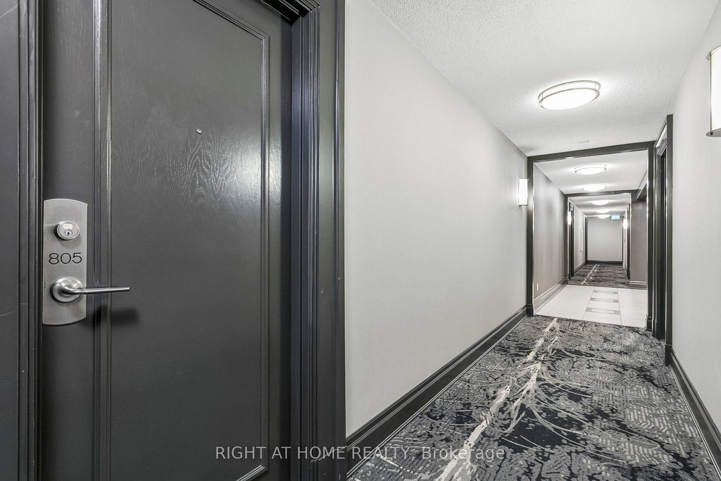Photo of 1103 Leslie Street #805, Toronto, ON M3C 4G8 (MLS # C13863086)