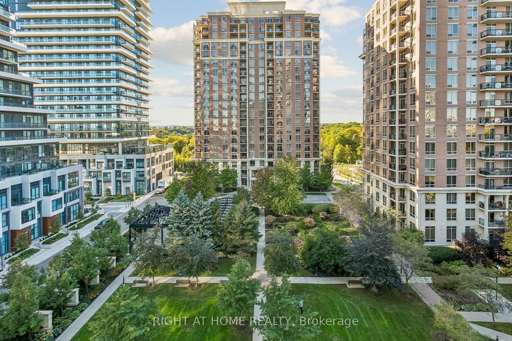 Photo of 1103 Leslie Street #805, Toronto, ON M3C 4G8 (MLS # C13863086)