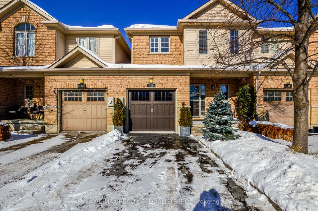 Photo of 189 FALL FAIR Way, Hamilton, ON L0R 1C0 (MLS # X12731902)