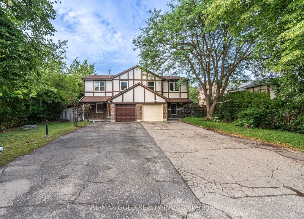 Photo of 23 Judith Crescent, Brampton, ON L6S 3J3 (MLS # W13529662)