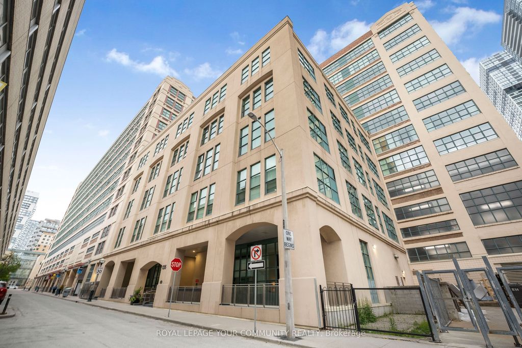 Photo of 135 Dalhousie Street #504, Toronto, ON M5B 2S1 (MLS # C12370760)