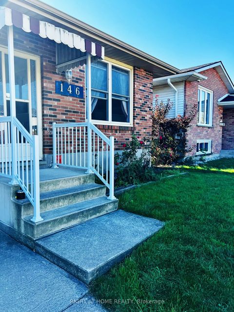 Photo of 146 St Augustine Drive, St. Catharines, ON L2P 3W1 (MLS # X12448466)