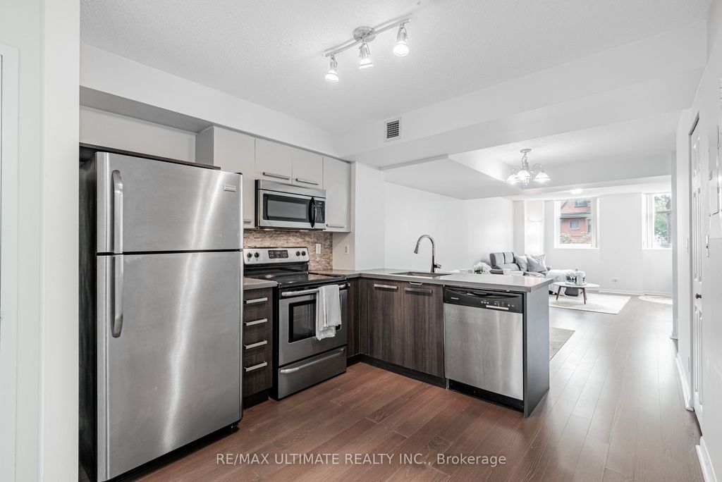 Photo of 11 St Joseph Street #311, Toronto, ON M4Y 3G4 (MLS # C12418163)