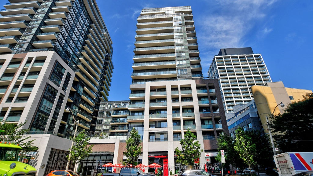 Photo of 460 Adelaide Street E #1718, Toronto, ON M5A 0E7 (MLS # C13777718)