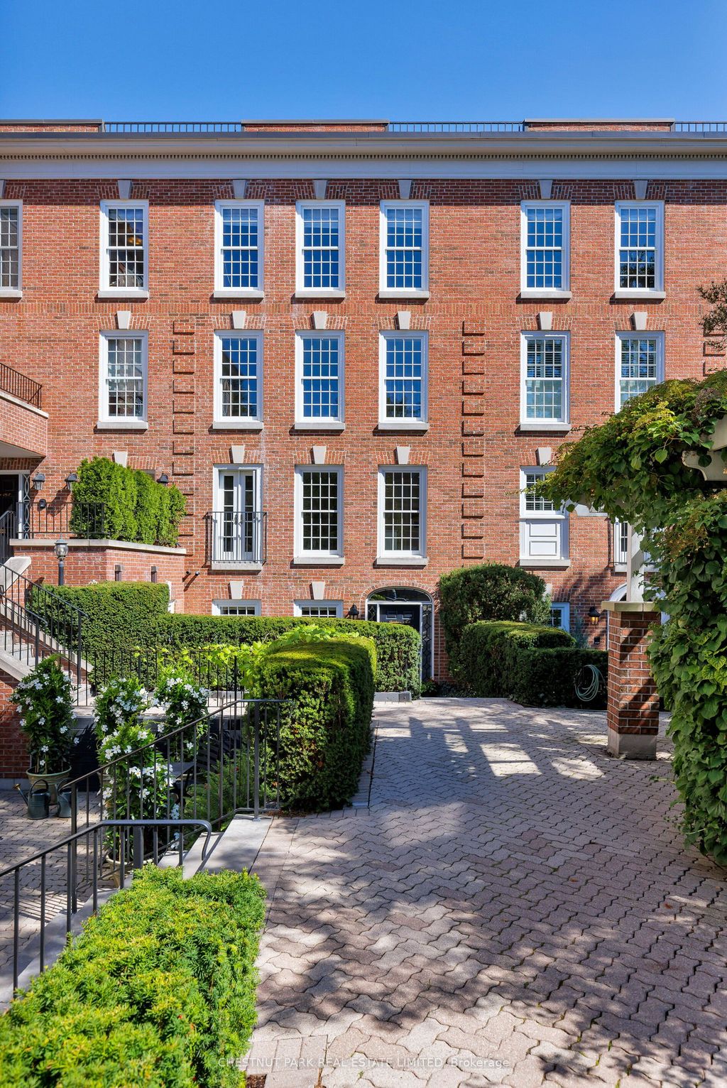 Photo of 94 Crescent Road #TH6, Toronto, ON M4W 1T5 (MLS # C13051726)
