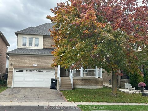 367 Van Kirk Drive Brampton ON L7A 1T6