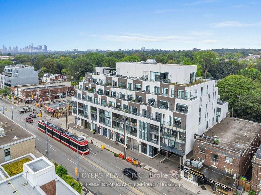 Photo of 1630 Queen Street E #314, Toronto, ON M4L 1G3 (MLS # E12373302)