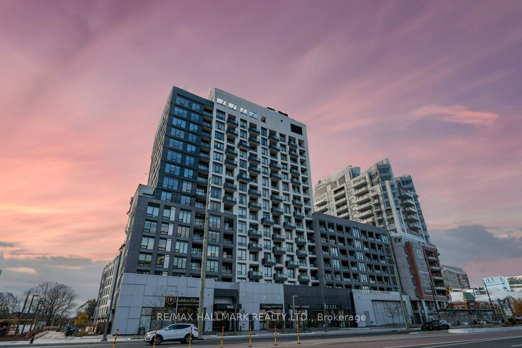8868 Yonge Street 1507E
