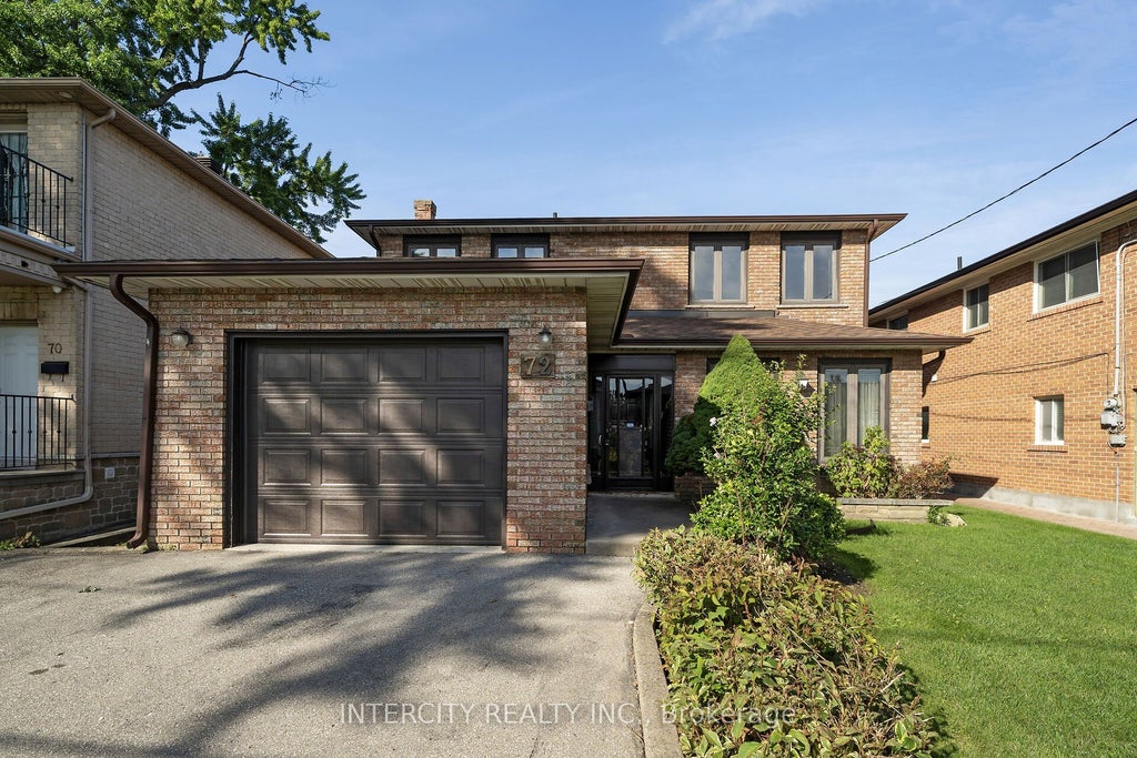 Photo of 72 Chiswick Avenue, Toronto, ON M6M 4V3 (MLS # W13776136)