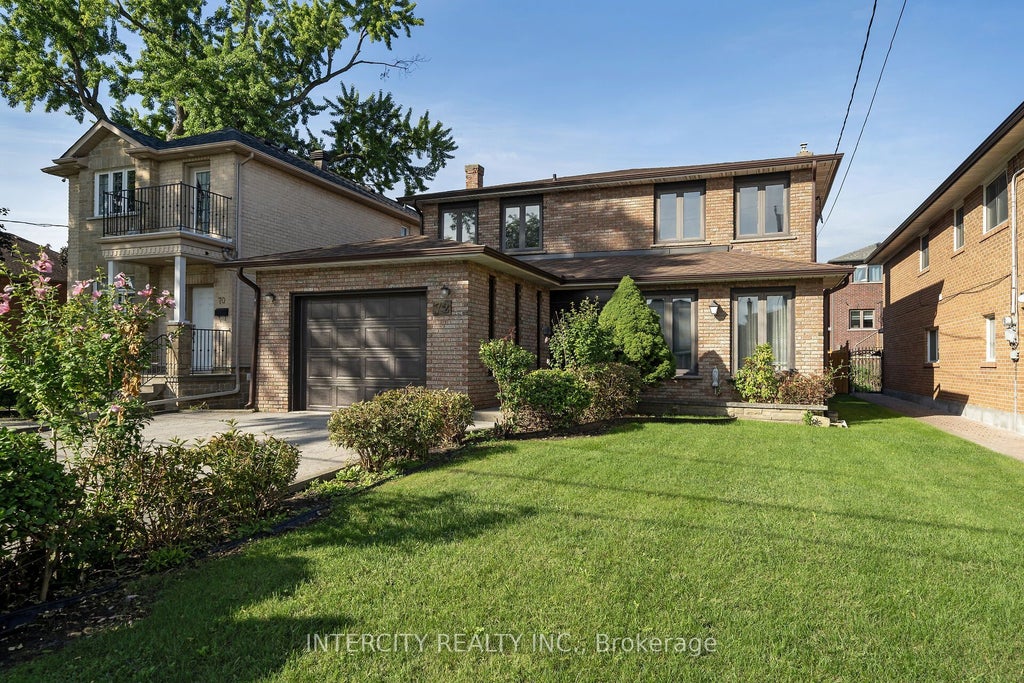 Photo of 72 Chiswick Avenue, Toronto, ON M6M 4V3 (MLS # W13776136)