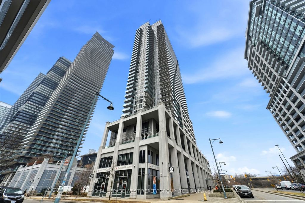 Photo of 16 Brookers Lane #1406, Toronto, ON M8V 0A5 (MLS # W12953370)