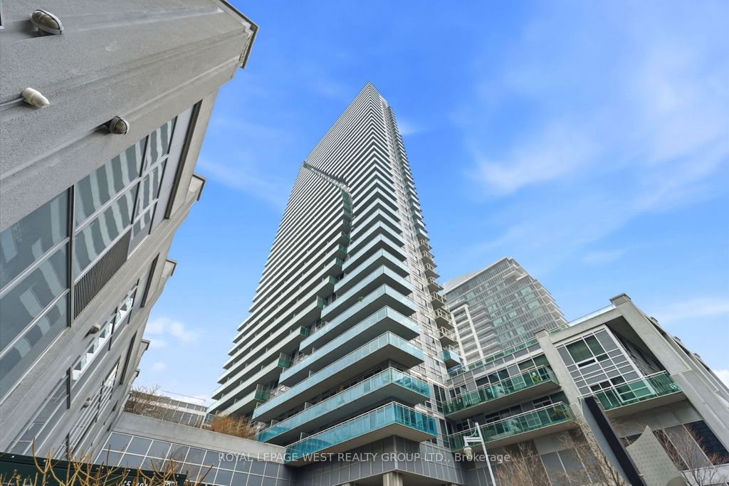 Photo of 16 Brookers Lane #1406, Toronto, ON M8V 0A5 (MLS # W12953370)