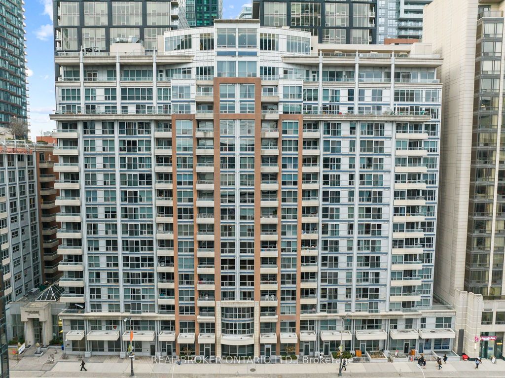 Photo of 250 Wellington Street #1227, Toronto, ON M5V 3P6 (MLS # C12317299)