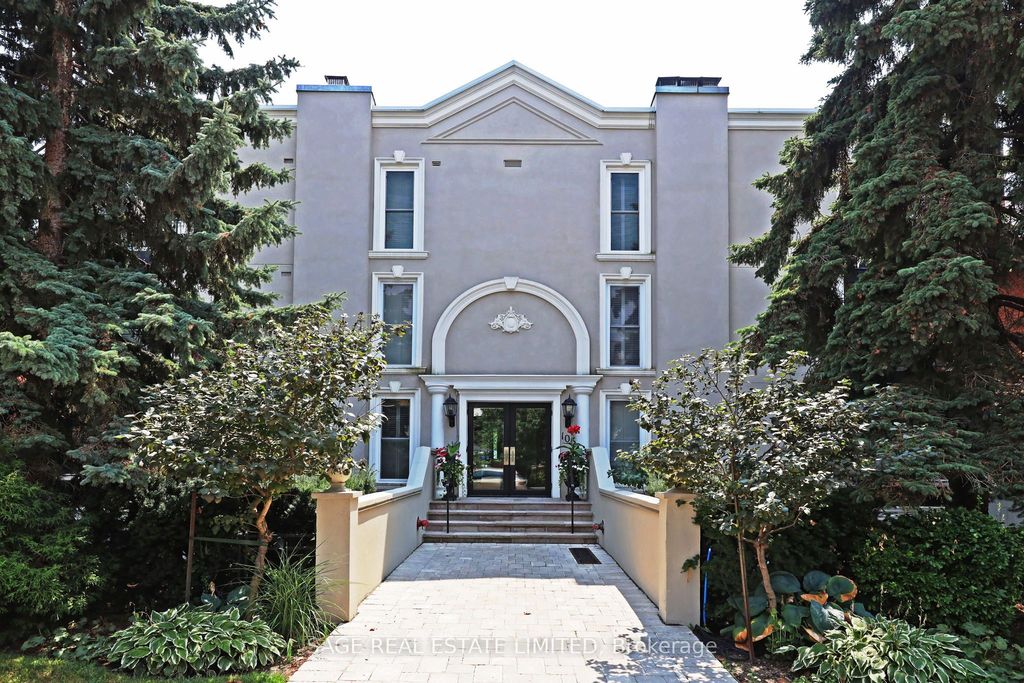 Photo of 105 Heath Street W #9, Toronto, ON M4V 1T5 (MLS # C12347579)